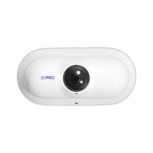 i-PRO WV-RD5500-CS Security Radar with 2MP Camera