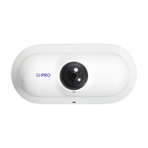 i-PRO WV-RD5500-CS Security Radar with 2MP Camera