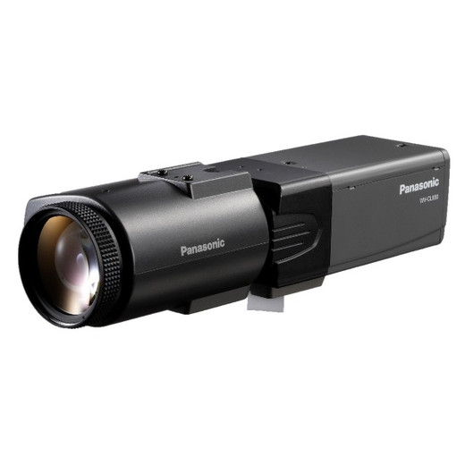 i-PRO WVCL934 1/2" CCD Day/Night IP Camera