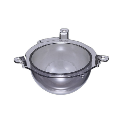 i-PRO Smoke Dome Cover FOR U Series Fixed Dome - WV-QDC510G