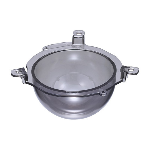 i-PRO Smoke Dome Cover FOR U Series Fixed Dome - WV-QDC510G