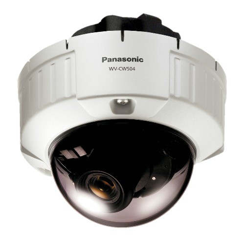 i-PRO Mounting Base FOR WV-CW504F Flush Camera - WVQ115A