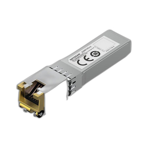NETGEAR AXM765-20000S 10GBASE-T SFP+ Module 1-Port