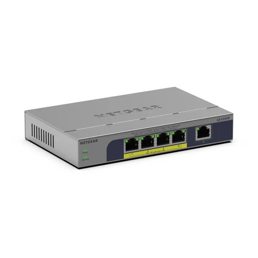 Netgear GS105PP-300NAS