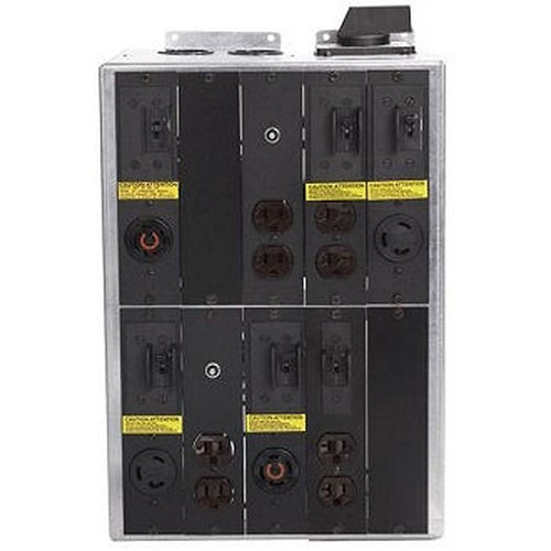 Eaton 9355 10-15kVA MaintenanceBypass Panel