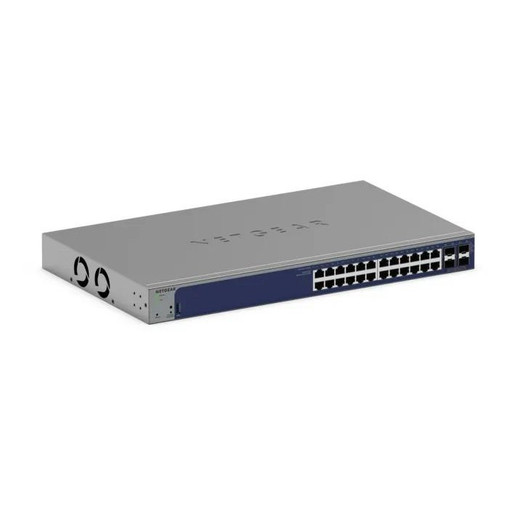 NETGEAR GS728TX-300NAS 24P GE Smart Switch 10G SFP+