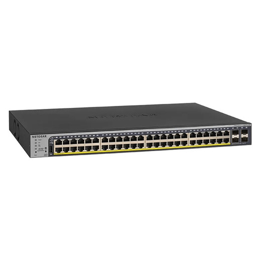 NETGEAR GS752TP-300NAS 52-Port Gigabit Smart Switch (image 2)