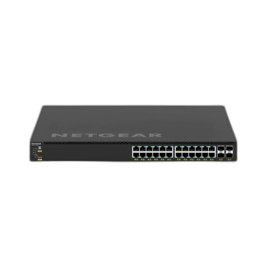 NETGEAR GSM4328-100NES 100G Managed Switch Enterprise