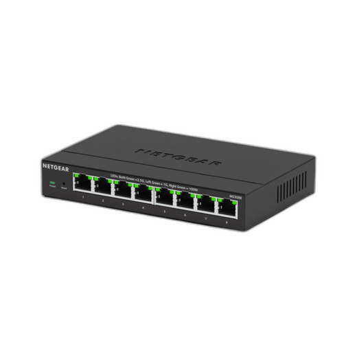 Netgear MS308E-100NAS 8PT Multigig Plus Switch
