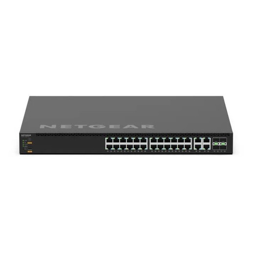 NETGEAR MSM4332-100NES M4350-24M4X4V Managed Switch