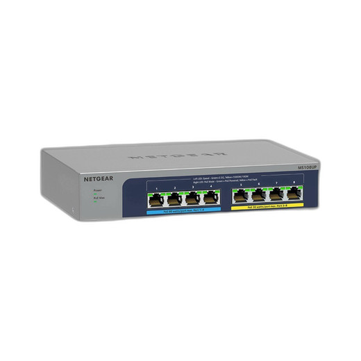 NETGEAR MS108UP-100NAS MS108UP-100NAS