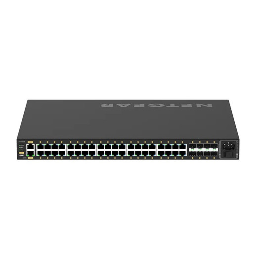 NETGEAR GSM4248PX-TAANAS PoE Network Switch