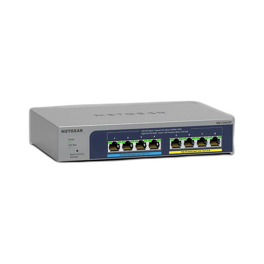 NETGEAR MS108EUP-100NAS MS108EUP-100NAS