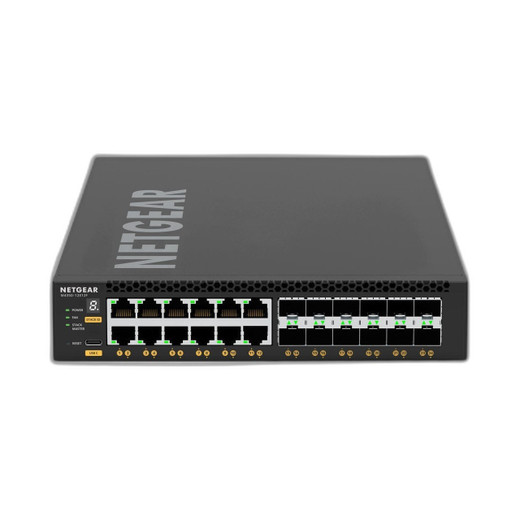 NETGEAR XSM4324-100NES 96-Port 100G Managed Switch