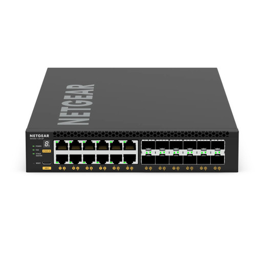 NETGEAR XSM4324-100NES M4350-12X12F Managed Switch