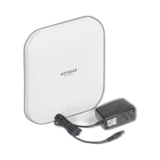NETGEAR WAX620PA-100NAS PoE+ Power Adapter WiFi 6 Access Point