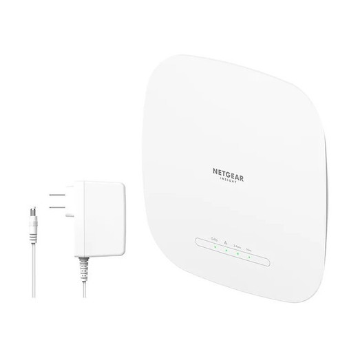 NETGEAR WAX615PA-100NAS 1PT Insight Managed WiFi6 AX3000