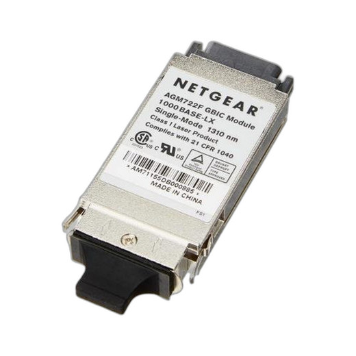 NETGEAR AGM722F Fiber 1000BASE-LX Gbic Module