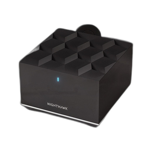NETGEAR MS80-100NAS 2PT Nighthawk Mesh WiFi 6 System