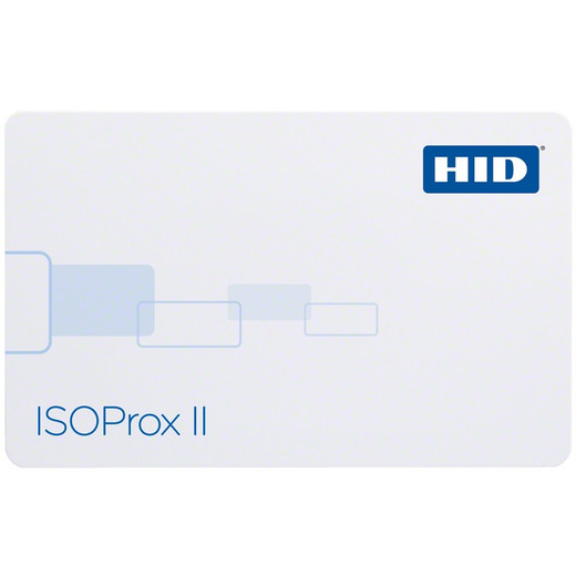 HID ISOProx II 1386-LGGMN Proximity Access Card