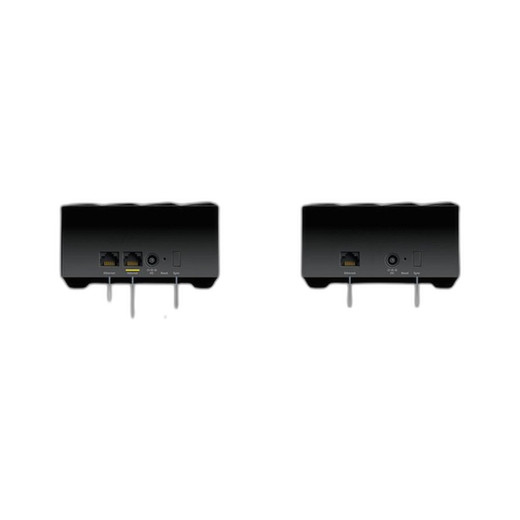 NETGEAR MK72-100NAS 4PT NH Mesh DB AX3000 2 Pack