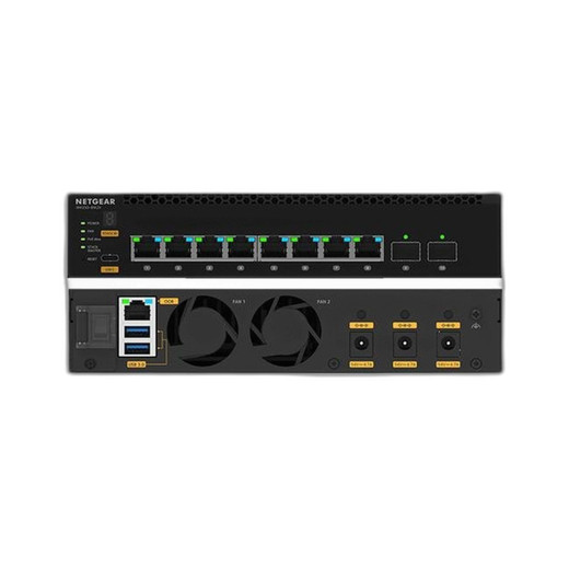 NETGEAR MSM4310-TAANES 45-Port 100G Managed Switch PoE++