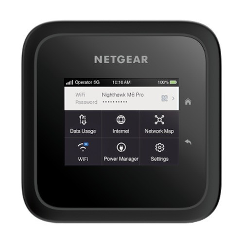 Netgear MR6520G-111PAS Nighthawk M6 PRO 5G Router (image 2)