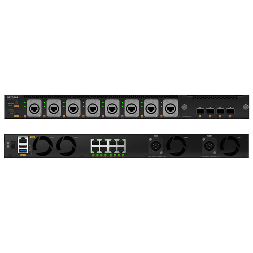 NETGEAR Switch - M4350-16M4V - 1U - 16X - MSM4320-100NES