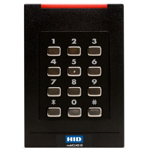 HID 921-PTNN MultiCLASS SE RPK40 Keypad Reader