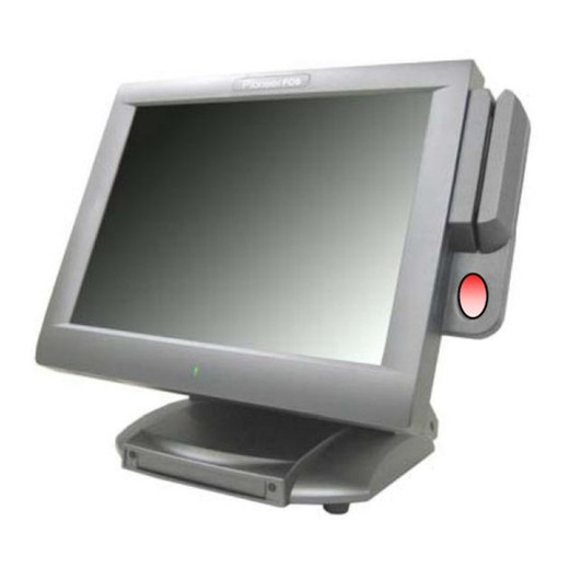 PioneerPOS M7 2.9GHZ 4GB 120SD LT21 Msr USB Prnt - HP4FNQ000F1J