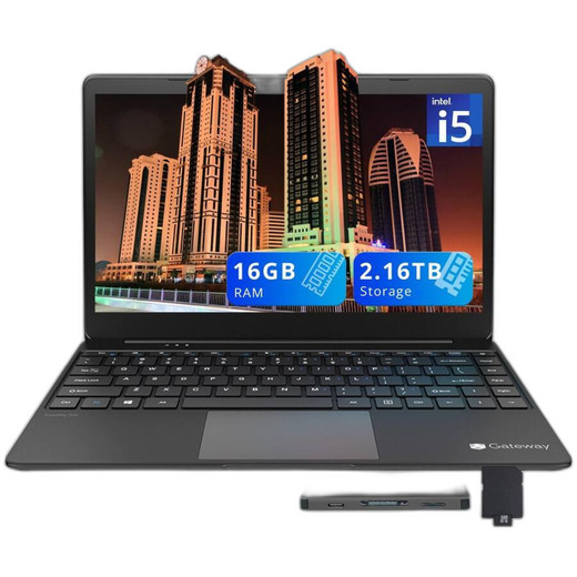 PioneerPOS Laptop14 i5 8/240G LTSC BATx2 3YR
