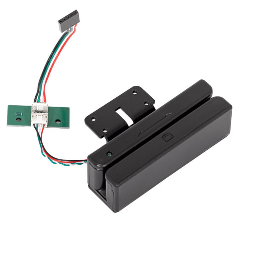 PioneerPOS Combo MSR (Tracks 1-2 and Bio Reader) - 46-D21F01