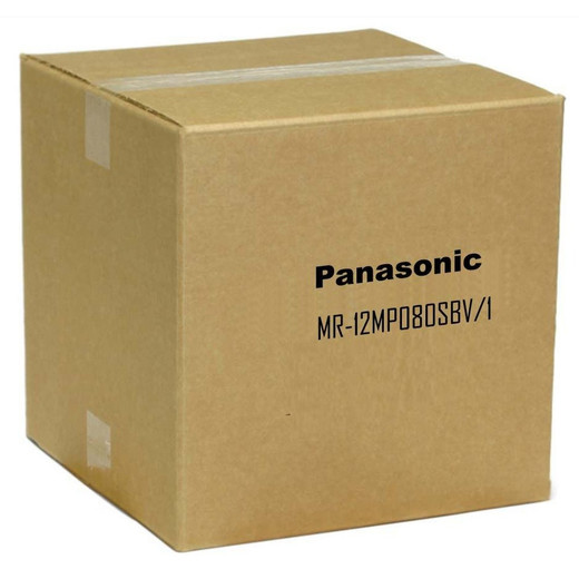 Panasonic MR-12MP080SBV/1 8mm Fixed Focal Lens (view 8)