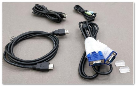 ELO Touch 1.8M Cable KIT FOR 03LM Series Monitors - - E408193