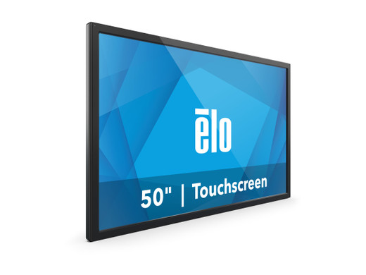 ELO Touch Elo 5054L 50-inch wide LCD Monitor 4K UHD - E10393