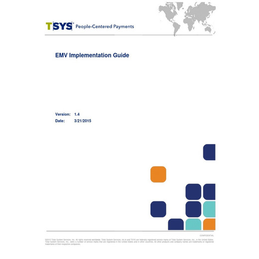 PioneerPOS SR+EMV Encrypted:TSYS/FirstData - 4GB-FATS07