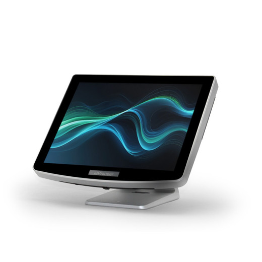 PioneerPOS 15"Caristouch Mobile J1900 4GB RAM - Q11-MM4XAQ-W2