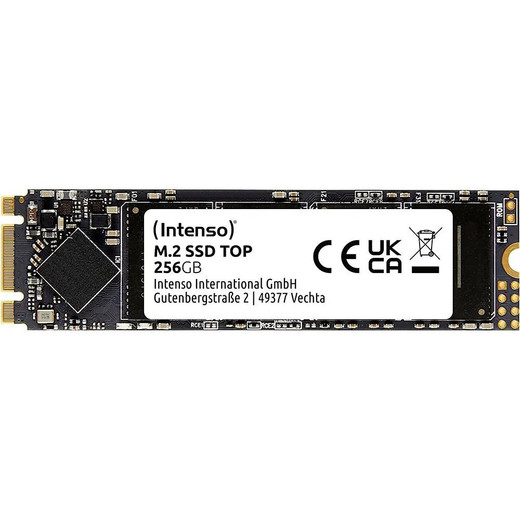 ELO Touch ELO M.2 PCIE (nvme) 256GB SSD - E466803