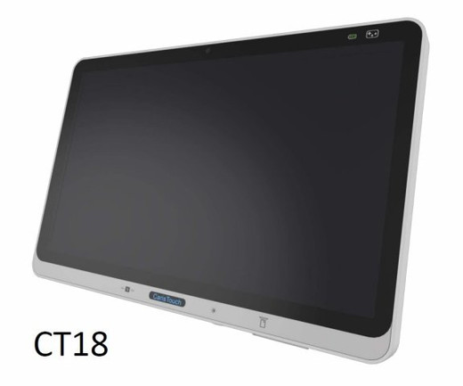 PioneerPOS CarisTouch 17 2.9GHz 16GB RAM 120GB - Q12-HPFFPQ-Z1