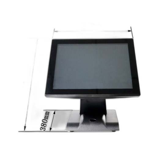 Pioneerpos 15" CT15M Priv J1900 4GB SSD WIN10