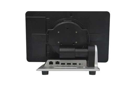 PioneerPOS T3P Win 10 WiFi BT Handstrap MSR No - Q12-E144A5-22