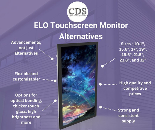 ELO Touch Elo Kit 17-inch and 21.5-inch I-Series 3 - E467190