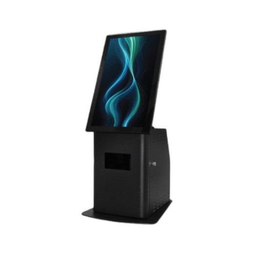 PioneerPOS 49-FC6649-B Kiosk Stand does not include computer - 49-FC6649-B