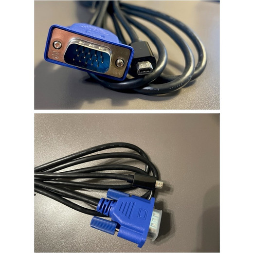 ELO Touch 3M Cable KIT - M Series Monitors - E210606