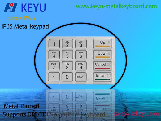PioneerPOS Kiosk Keyboard and Tray Kit For - 49-OED-TUCKBD1