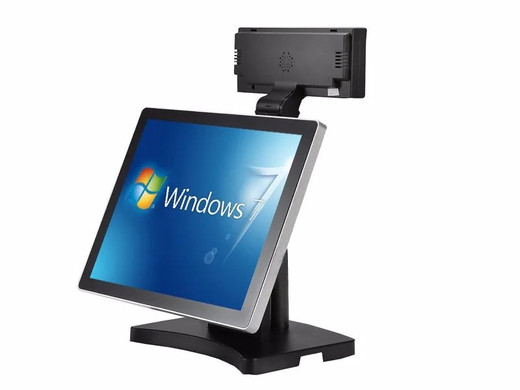 PioneerPOS Flat Screen MSR Serial Printer 15 - UC8YCQ00E536
