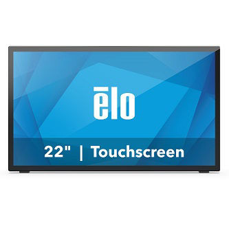 ELO Touch Elo 2270L 22-inch wide LCD Monitor Full HD - E511214