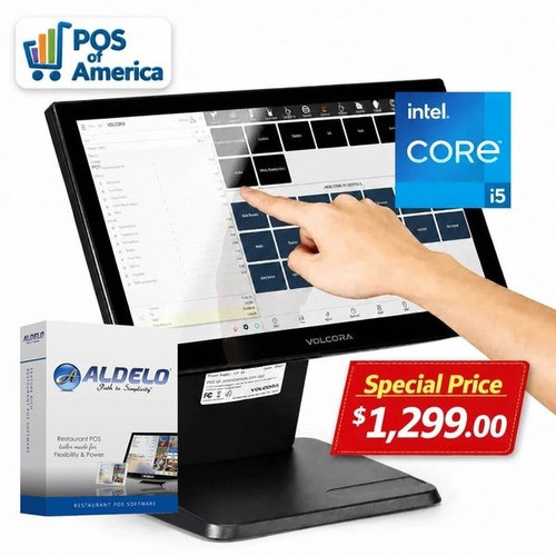 ELO Touch Kit-Cash-Register-5SLOT-Wh-Ron - E865648