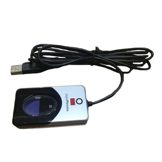 PioneerPOS T3P Fingerprint Reader URU USB-A - Q12-T3P-BIO100