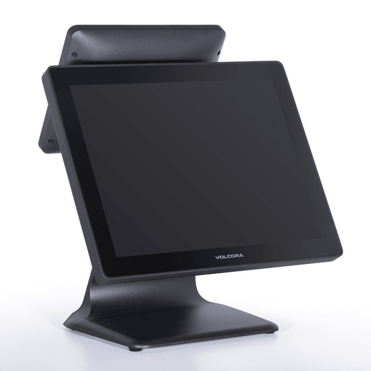 Pioneerpos 15" Pcap I3 4GB Ram 120GB SSD Win 10 - KC4FJFD00031